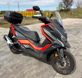 Kymco DTX 360