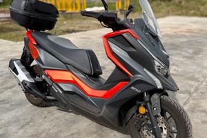 Kymco DTX 360