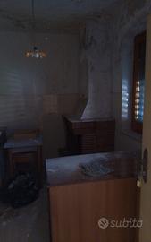 Appartamento con soffitta