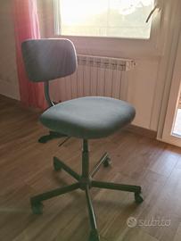 sedia da ufficio/cameretta