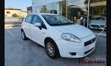 fiat grande Punto