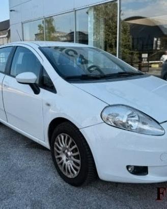 fiat grande Punto