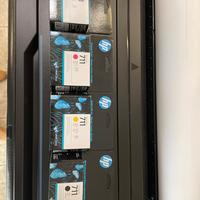 cartucce nuove HP711 per plotter HP DesignJet T120