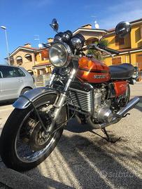 Gt 750 Suzuki Gt750 due tempi