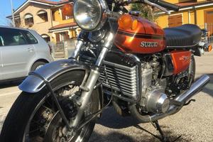 Gt 750 Suzuki Gt750 due tempi