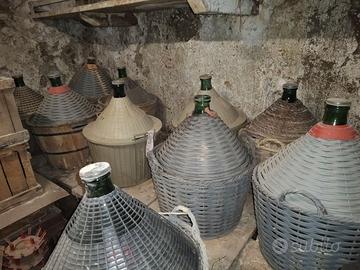Damigiane 54 litri