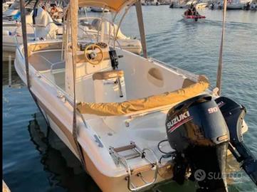 Barca Speedy 590