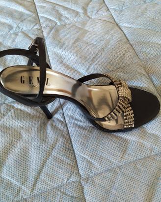Sandali donna tacco 12 - NUOVI