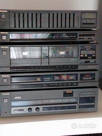 Stereo Hi-Fi Technics