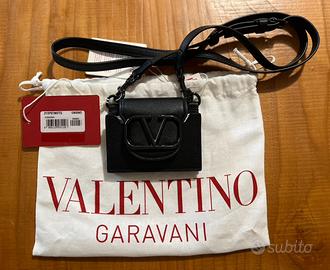 Portacarte VLogo Signature Valentino Garavani