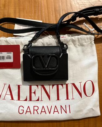 Portacarte VLogo Signature Valentino Garavani