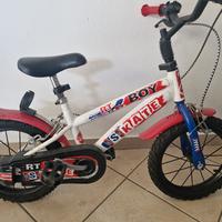  2 bici per bambini 