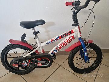  2 bici per bambini 