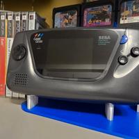 SEGA Game Gear schermo LCD recap ricondizionata