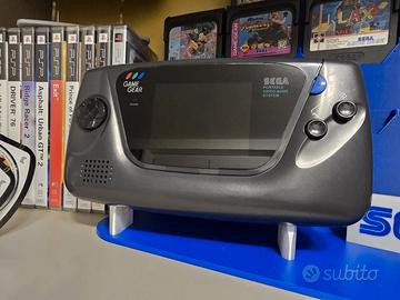 SEGA Game Gear schermo LCD recap ricondizionata