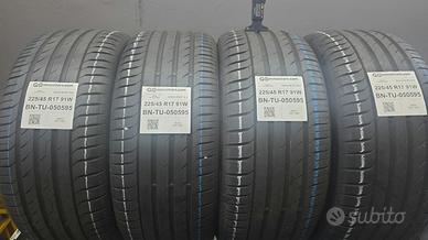 4 Pneumatici 225/45 R17 Nexen Tire Nfera Sport Su2