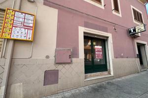 Locale commerciale nella centrale via Cagliari