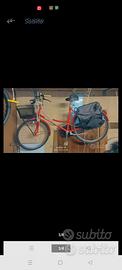 bici da donna 