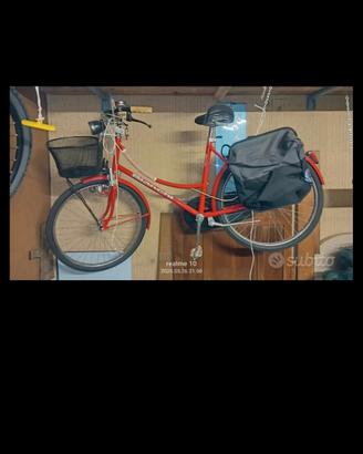 bici da donna 