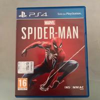 Spider-man ps4