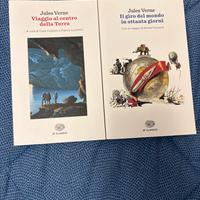 Libri Jules Verne