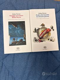 Libri Jules Verne