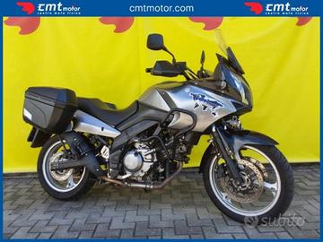 SUZUKI V-Strom 650 Garantita e Finanziabile