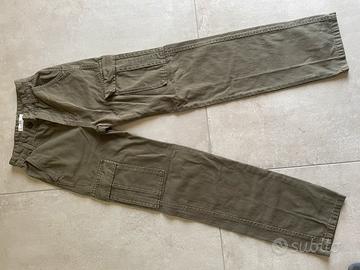 pantalone cargo