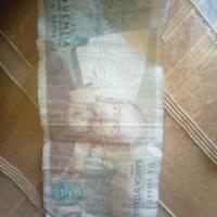 banconota da 20 Mila lire