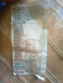 banconota da 20 Mila lire