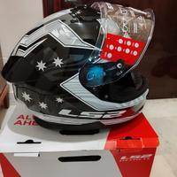 Casco nuovo LS2 