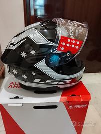 Casco nuovo LS2 