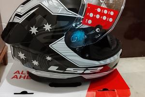 Casco nuovo LS2 