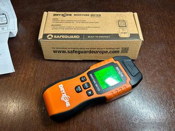 Dryzone Moisture meter nuovo