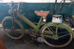 Garelli Mosquito 38B (49cc). Ritiro sul posto