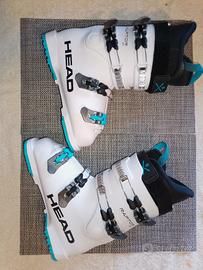 Scarponi sci Head come Nuovi 