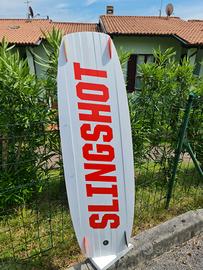 Asylum V5 - Slingshot Twintip, Tavola Kite, tavola