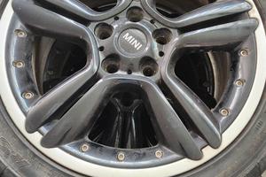 cerchi 18 mini Countryman 