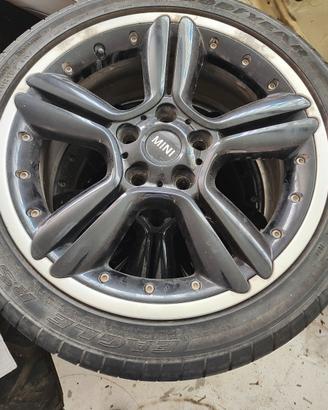 cerchi 18 mini Countryman 