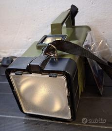 Faro portatile professionale OVA Toplux