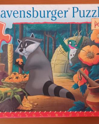 Ravensburger Pocahontas 2x20 Pezzi Puzzle