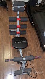 Attrezzi da palestra