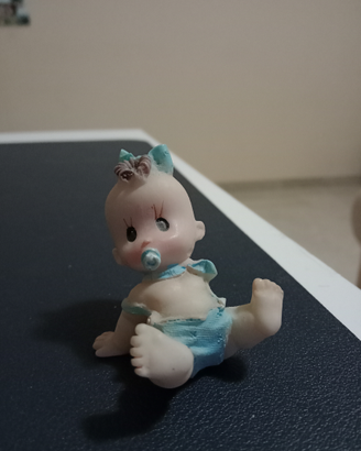 Bimbo di ceramica