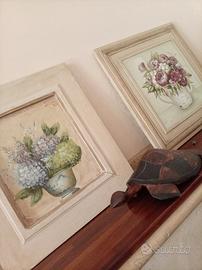 dipinto su legno