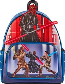 Zaino Star Wars Darth Maul Loungefly