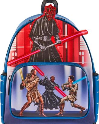 Zaino Star Wars Darth Maul Loungefly