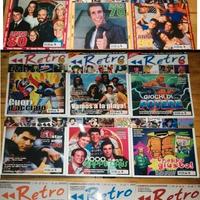 Italian retro magazines 15 volumi