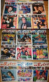 Italian retro magazines 15 volumi
