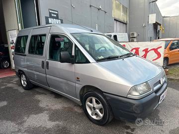 Fiat Scudo 1.9 JTD 9 POSTI (ISCRIVIBILE ASI)