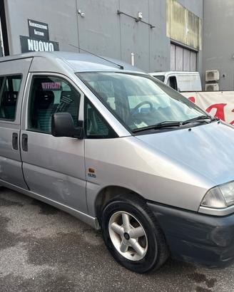 Fiat Scudo 1.9 JTD 9 POSTI (ISCRIVIBILE ASI)